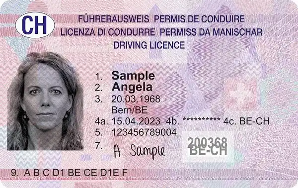 Exemple Recto