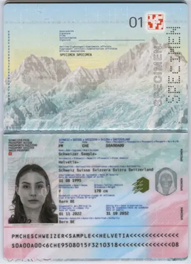 Exemple Page intérieure